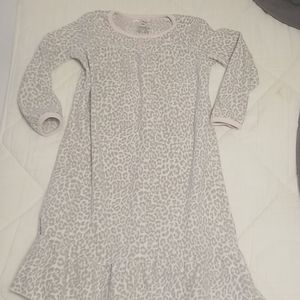 Long sleeve/nightgown jammies
